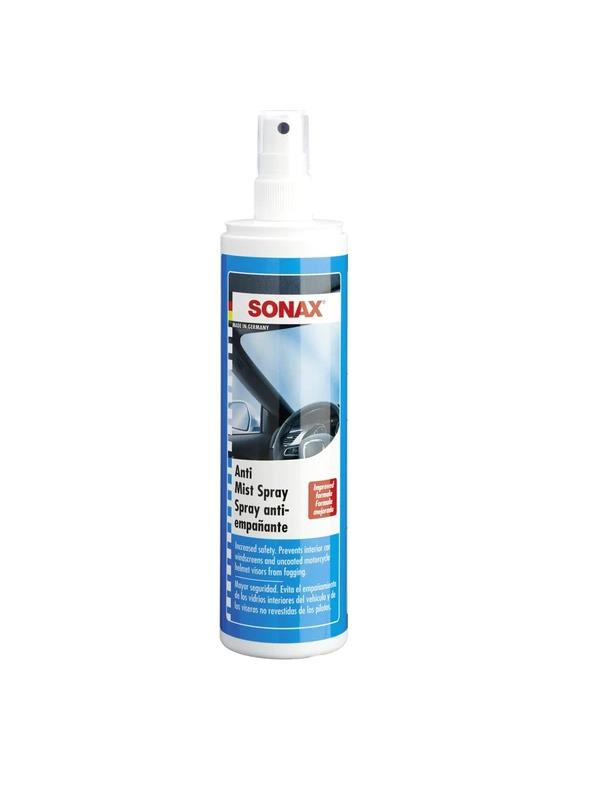 Otomobil AksesuarlarıSONAXSonax Buğu Önleyici Sprey 300 Ml 
