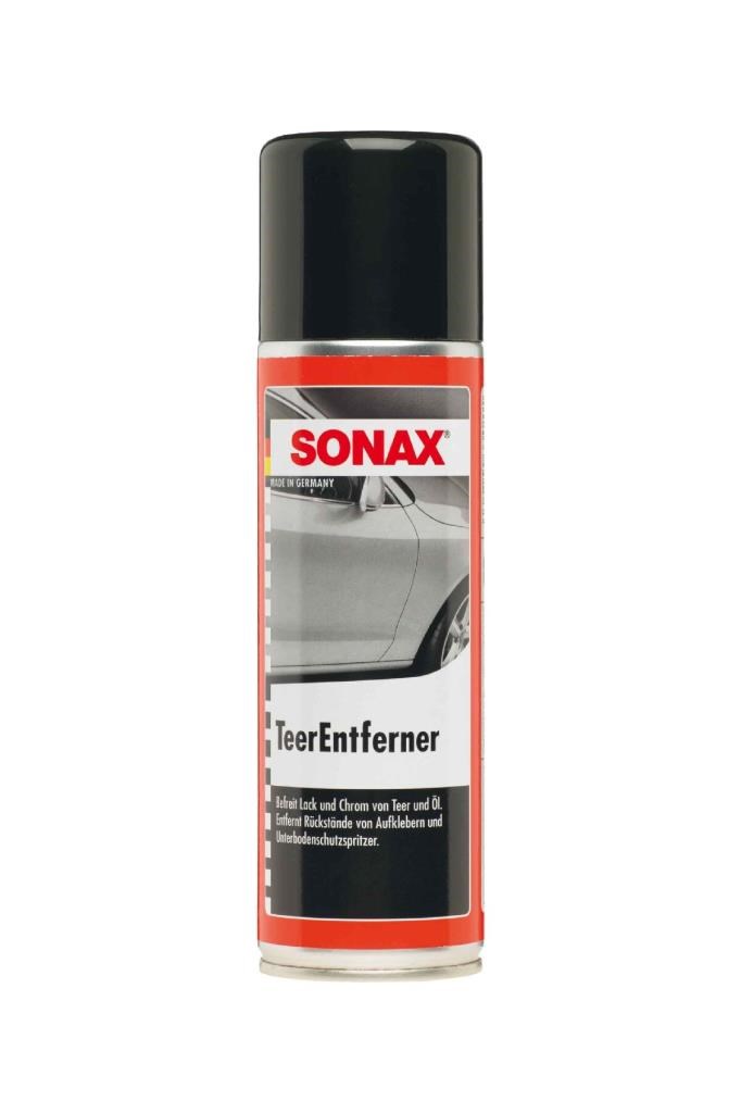 Otomobil AksesuarlarıSONAXSonax Katran Zift Temizleyici 300 Ml