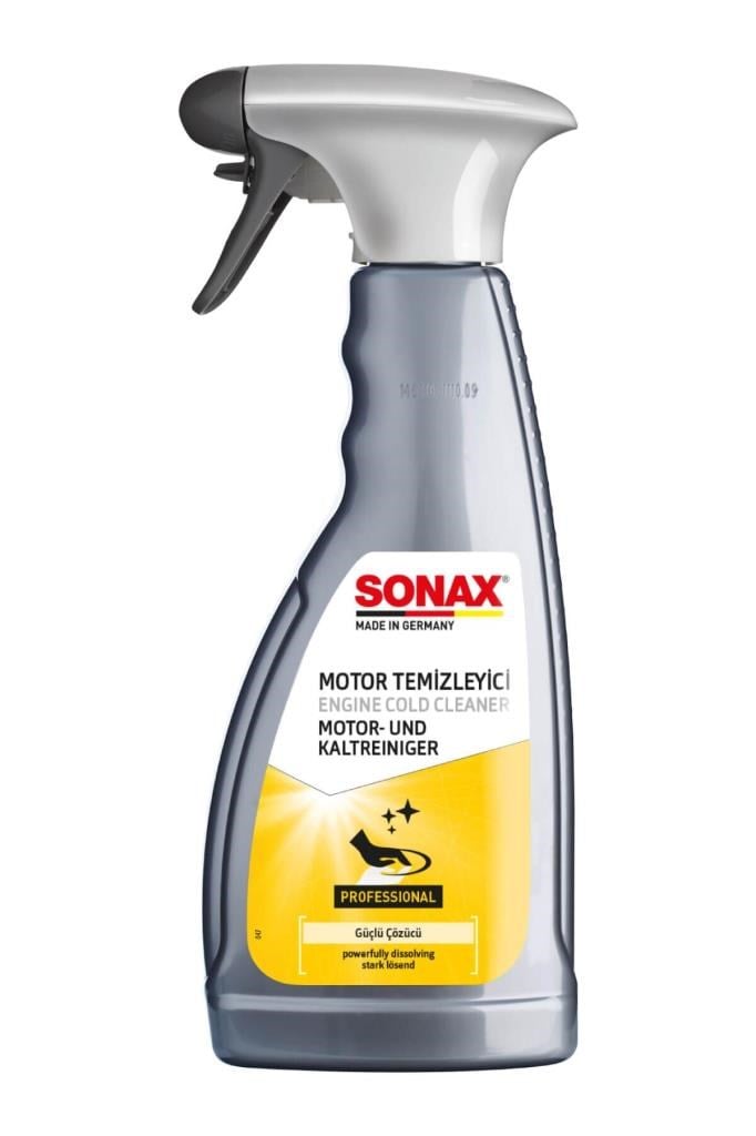 Otomobil AksesuarlarıSONAXSonax Motor Temizleyici 500Ml