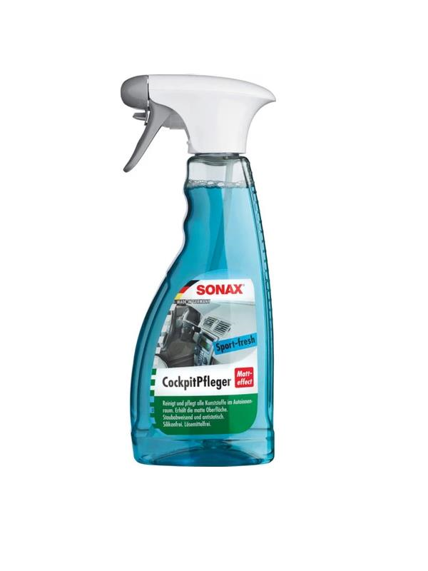 Otomobil AksesuarlarıSONAXSonax Torpido Temizleyici Matt 500Ml