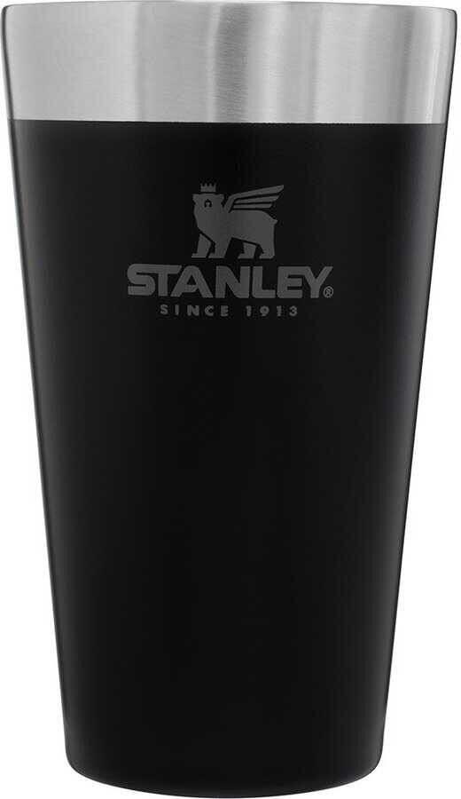 STANLEYStanley Adventure Vakumlu Termos Siyah 0.47 L