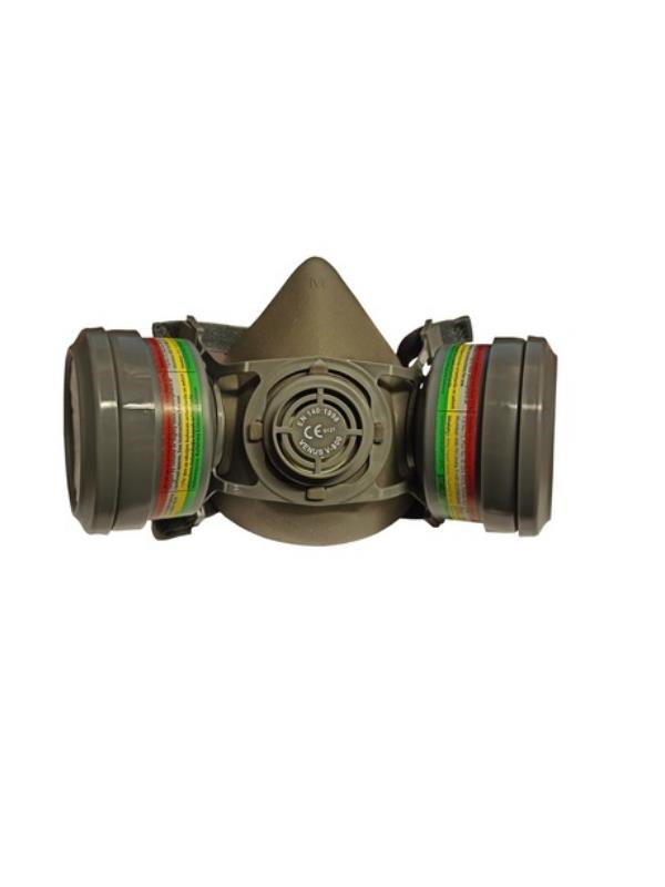 İş güvenliği ve EkipmanlarıSTARLİNEStarline V-800 + V-7800 Blister Abek1P2R Gaz Maskesi Set