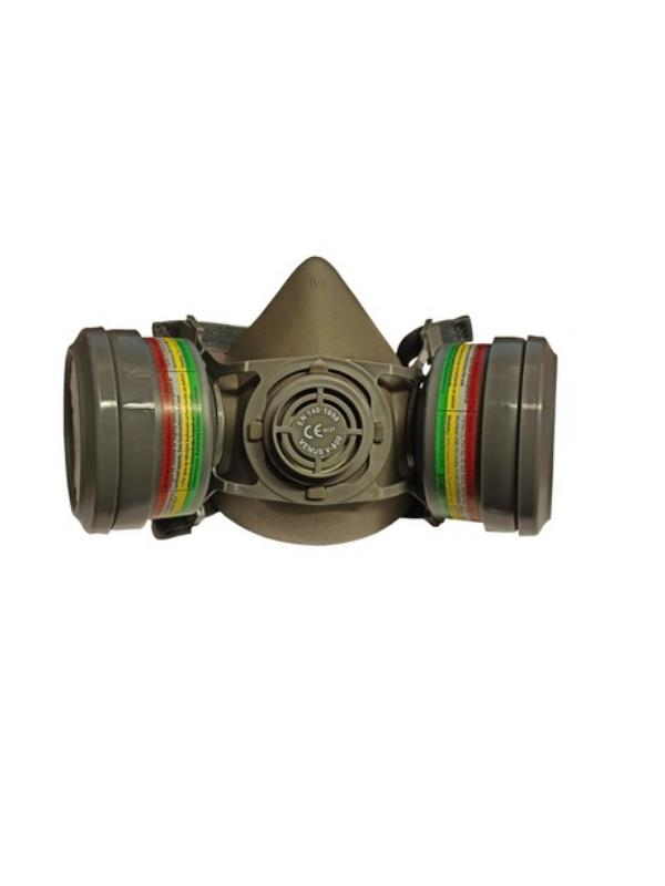 İş güvenliği ve EkipmanlarıSTARLİNEStarline V-800 + V-7800 Blister Abek1P2R Gaz Maskesi Set