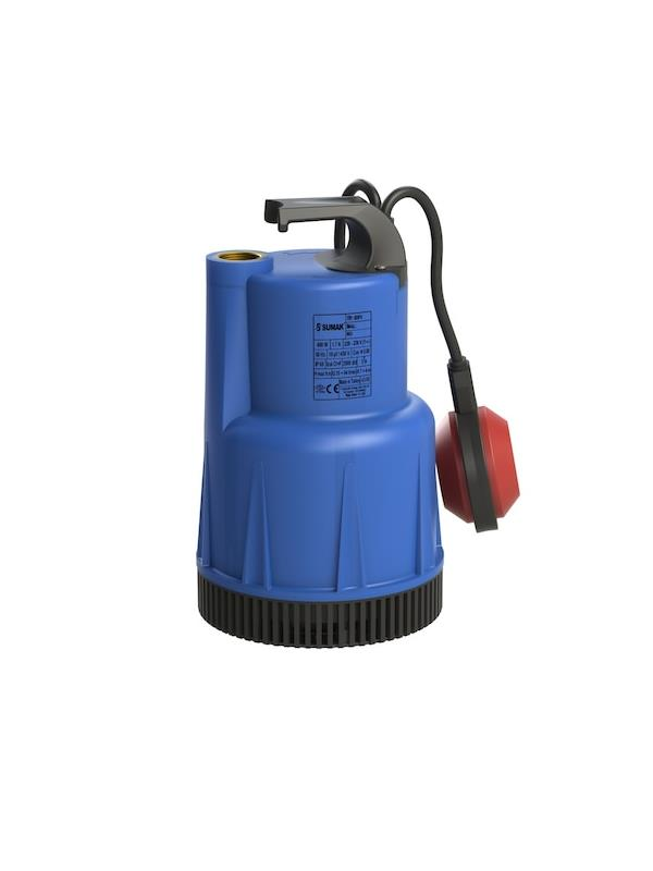 ElektrikliSumakSumak Sdf5 0.37Kw Drenaj Dalgıç Pompa