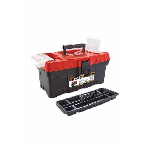Alet Setleri & ÇantalarıSüper BagSuper-Bag Asr-4001 16 Carbon Takım Çantası