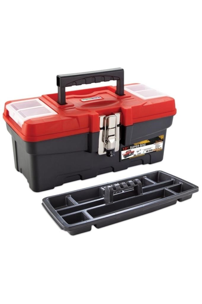 Alet Setleri & ÇantalarıSüper BagSuper Bag Asr-4004 13 Pro Carbon Takım Çantası