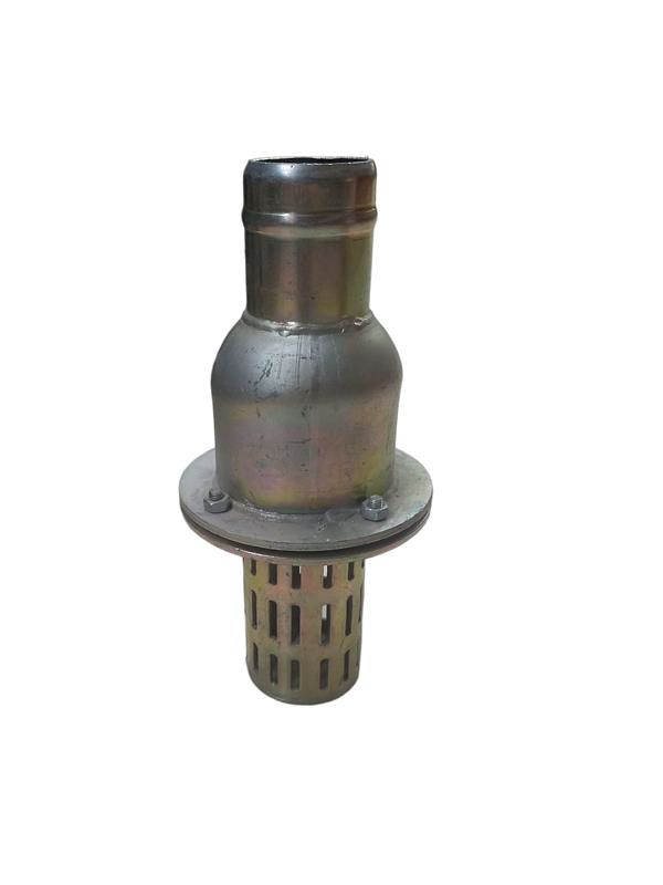 Bağlantı ParçalarıÇiftçiburadaSüzgeçli Dip Klape 2 1/2''