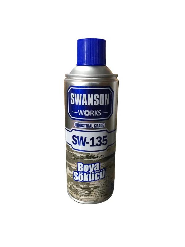 Sprey BoyaSwanson WorksSwanson Works Boya Sökücü Sprey 400 ml