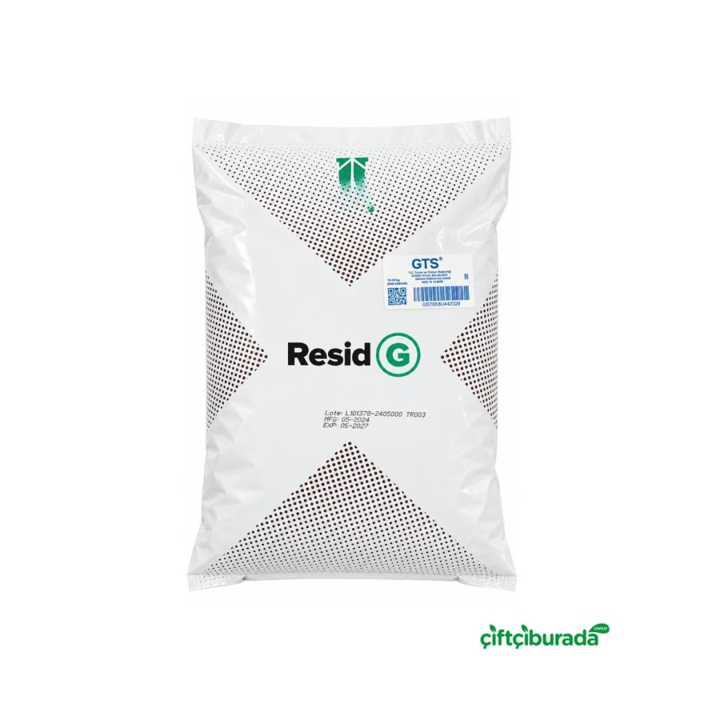 Kimyasal GübrelerSymborgSymborg Resid G Mikrobiyal Gübre 10 kg