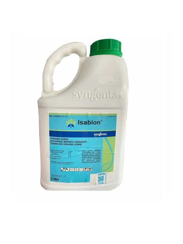 Sıvı GübrelerSyngentaSyngenta İsabion Yaprak Gübresi 5 Lt 