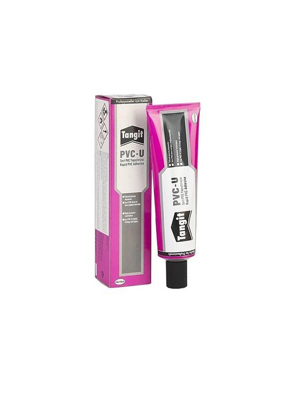Yapıştırıcı ve BantlarTangitTangit Sert Pvc Yapıştırıcı 50 gr Tüp