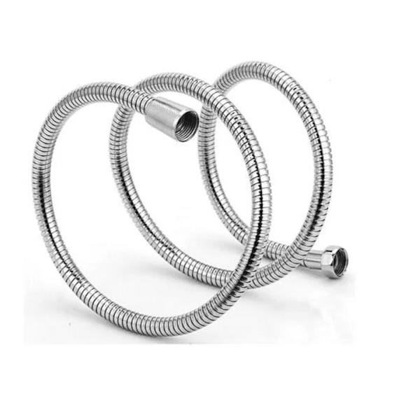Duş Başlığı & SetleriTEMATema 54102 Banyo Duş Hortumu Lüx Kromajlı Örgülü Spiral 180 cm