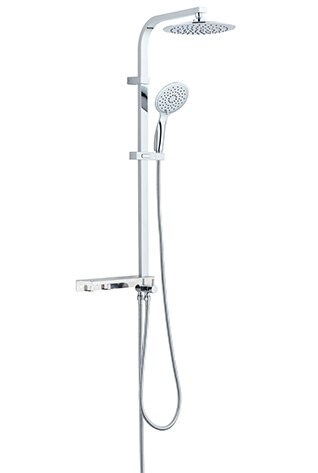 Duş Başlığı & SetleriTEMATema Hill Slim Duş Seti 53135