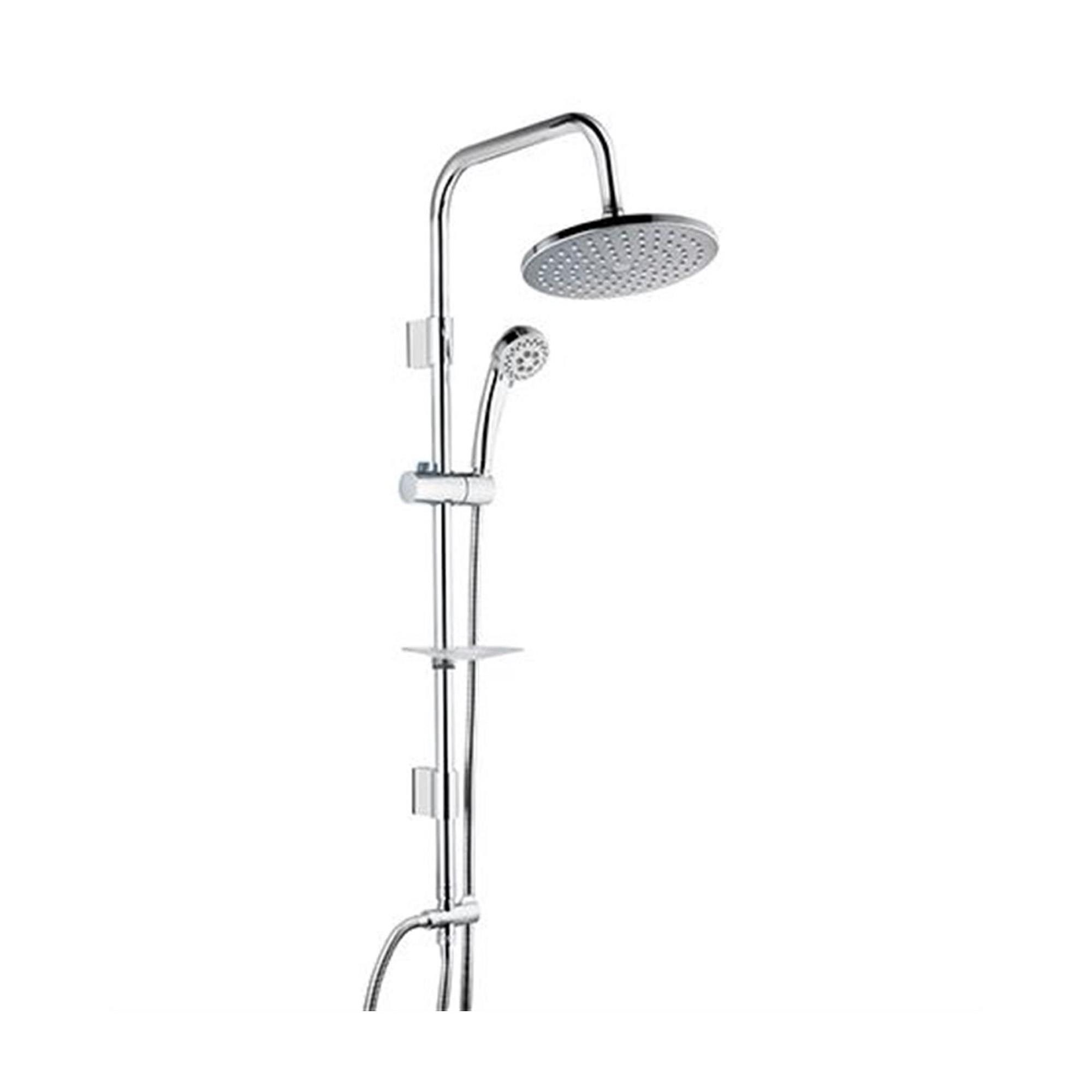 Duş Başlığı & SetleriTEMATema Rain Pratik Econ 3F Sürgülü Duş Seti 53250