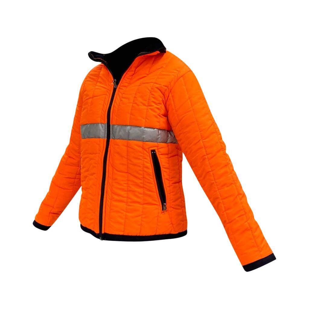 İş güvenliği ve EkipmanlarıTrendyapimarketTrendyapimarket Reflektörlü Turuncu Mont