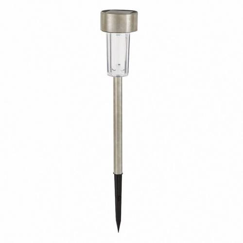 Aydınlatma ÜrünleriTrendyapimarketTrendyapimarket Solar Saplama Krom 28 cm