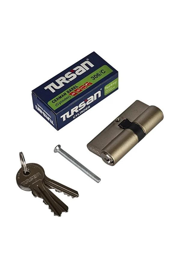 Kilit ÇeşitleriTursanTursan German Barel 68mm 306/C