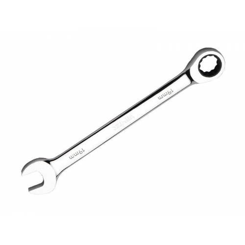 İş AnahtarlarıVip-TecVıp-Tec Cırcırlı Kombine Anahtar 17 mm Vt106017