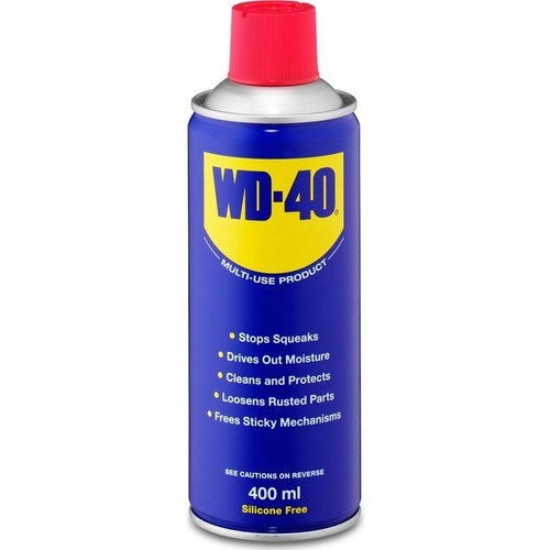 Otomobil AksesuarlarıWD40Wd40 400ml Aerosol