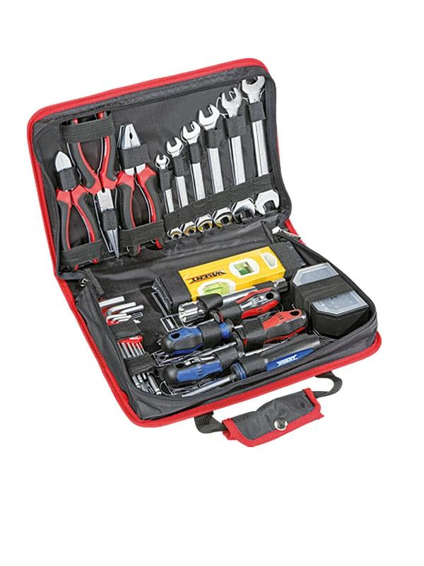 Diğer Manuel El AletleriWisentWisent 56 Parça El Aleti Seti