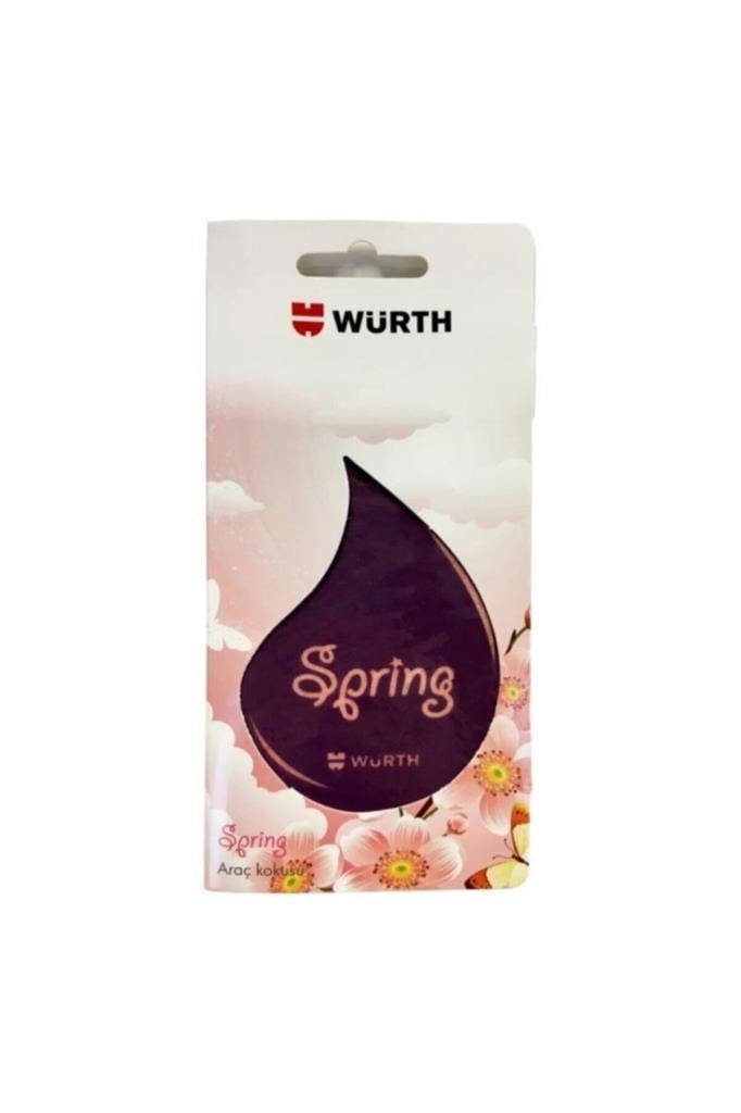 Otomobil AksesuarlarıWÜRTHWürth Asma Araç Kokusu Sprıng 706266