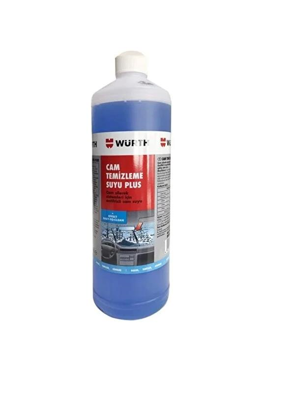 Otomobil AksesuarlarıWÜRTHWürth Dört Mevsim Cam Temizleme Suyu 1 Lt