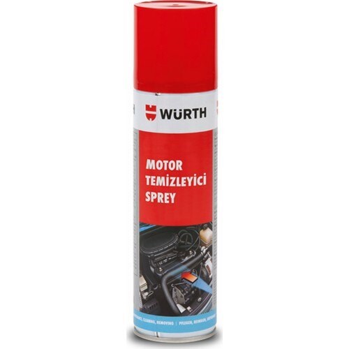 Otomobil AksesuarlarıWÜRTHWürth Motor Temizleme Spreyi 500 ml