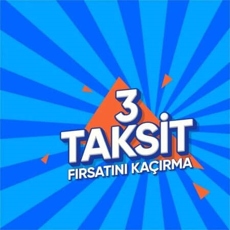 3 Taksit