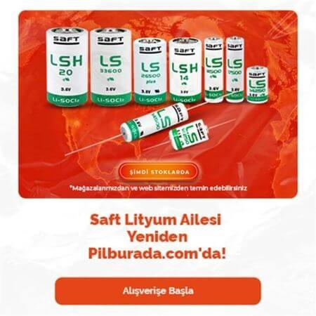 Saft Lithium