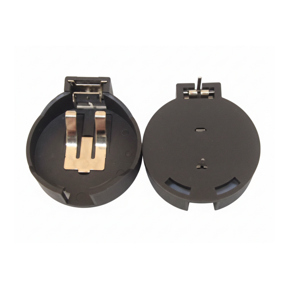 Holder CR2450 Pil Yuvası  BS-2450-1 DIP