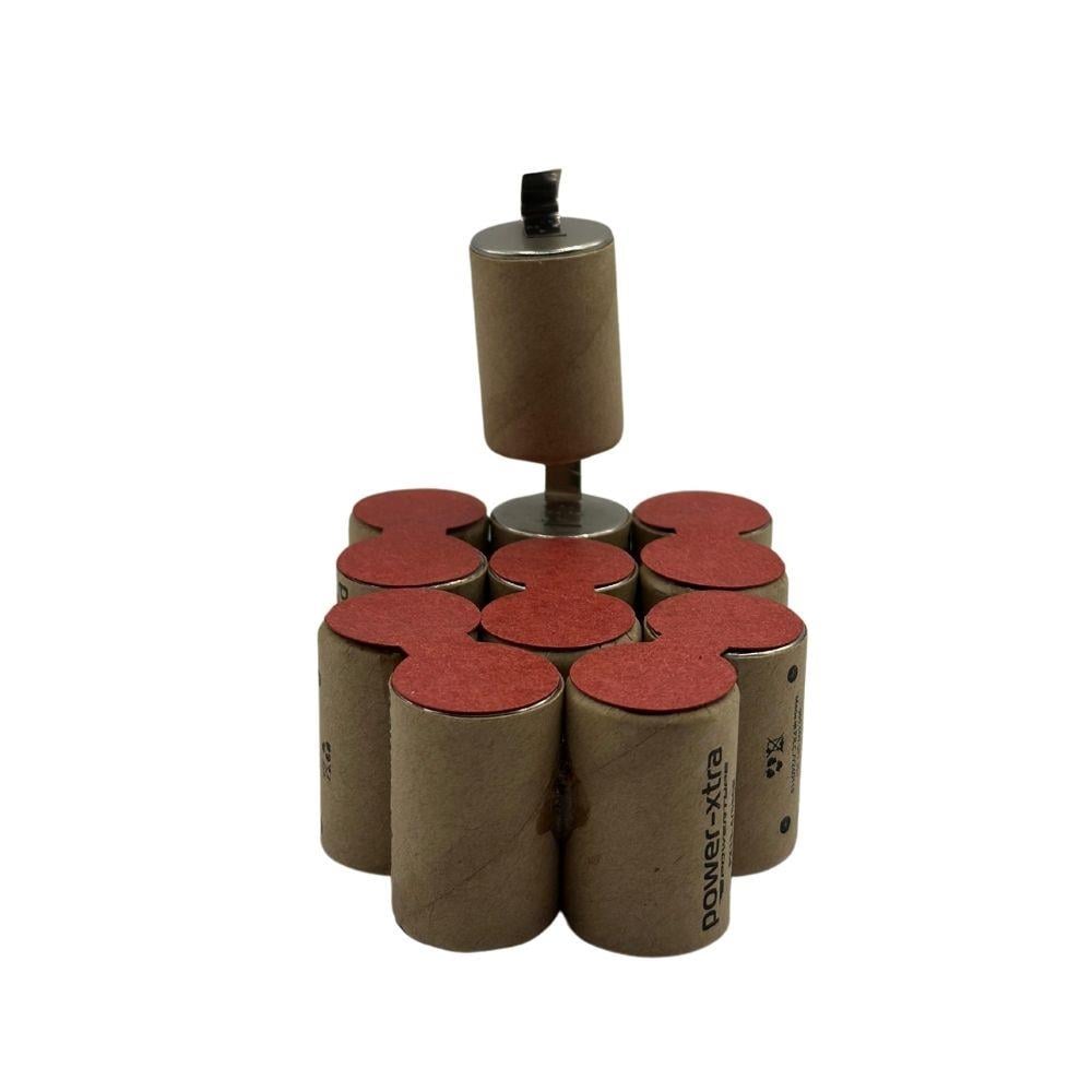 PB - Bosch 2 607 335 275 14.4V 1300 Mah Ni-Cd Yüksek Kapasiteli Matkap Bataryası