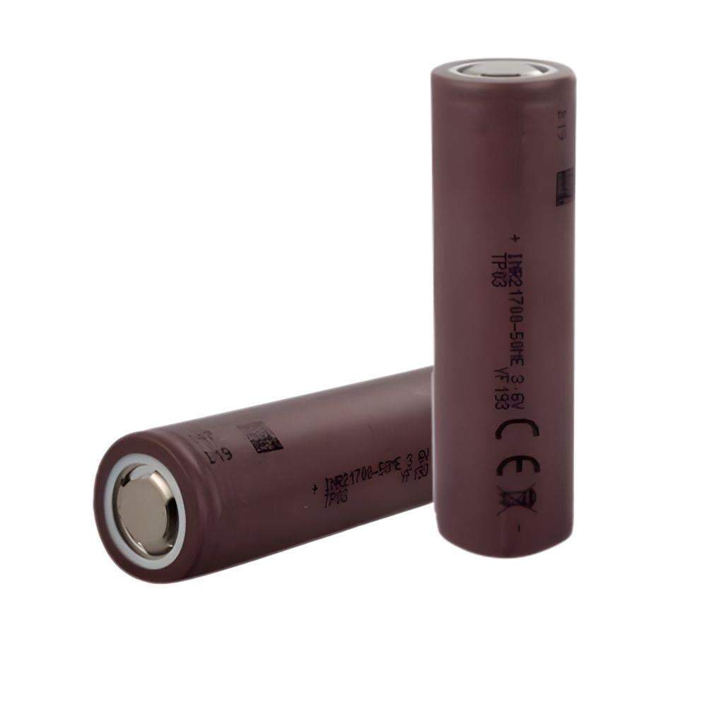 Tenpower INR21700-50ME - 3.7V 5000 Mah Li-ion Şarjlı Pil - 14.7A