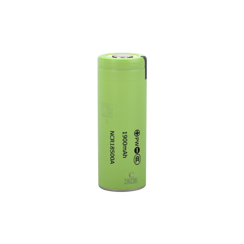 Panasonic/Sanyo NCR18500A 2040 mAh Li-ion Pil
