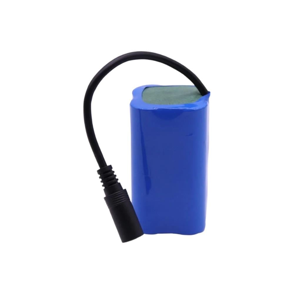 PB 2S2P 7.4V 8000 mAh 40TG Li-İon Balık Yemleme Botu Bataryası