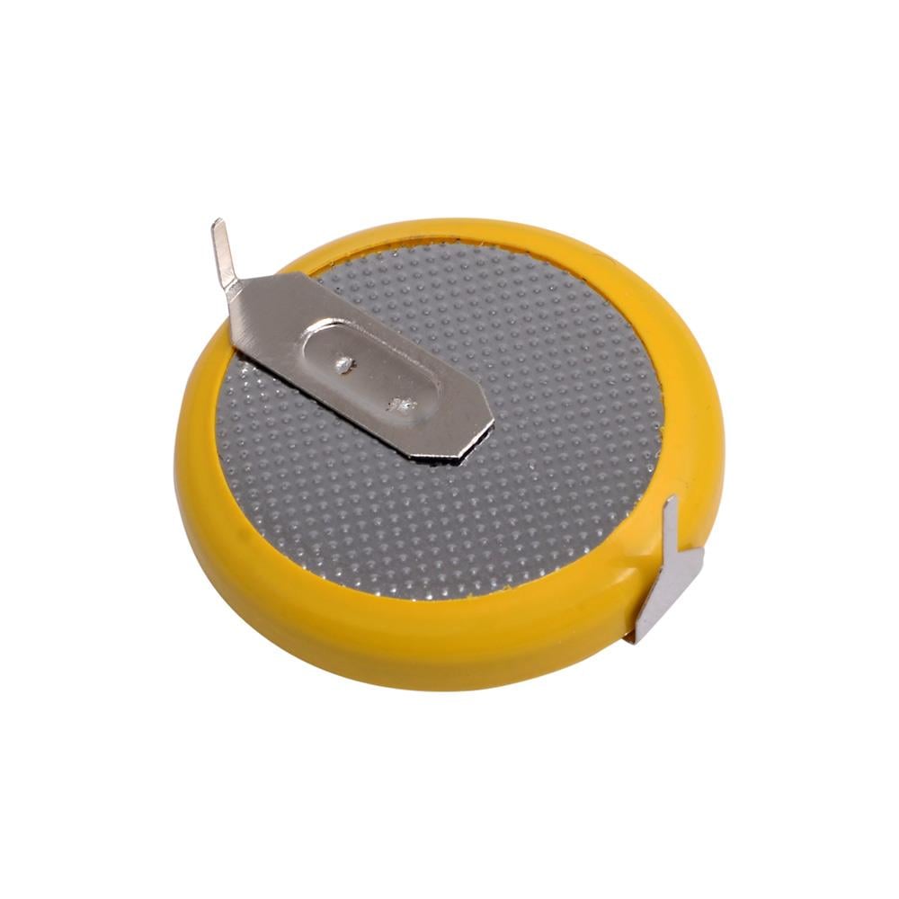 Power-Xtra CR2032-49YV - 3V Li-MnO2 - Lithium Buton Pil - 2 Pinli - Yatay - 20mm