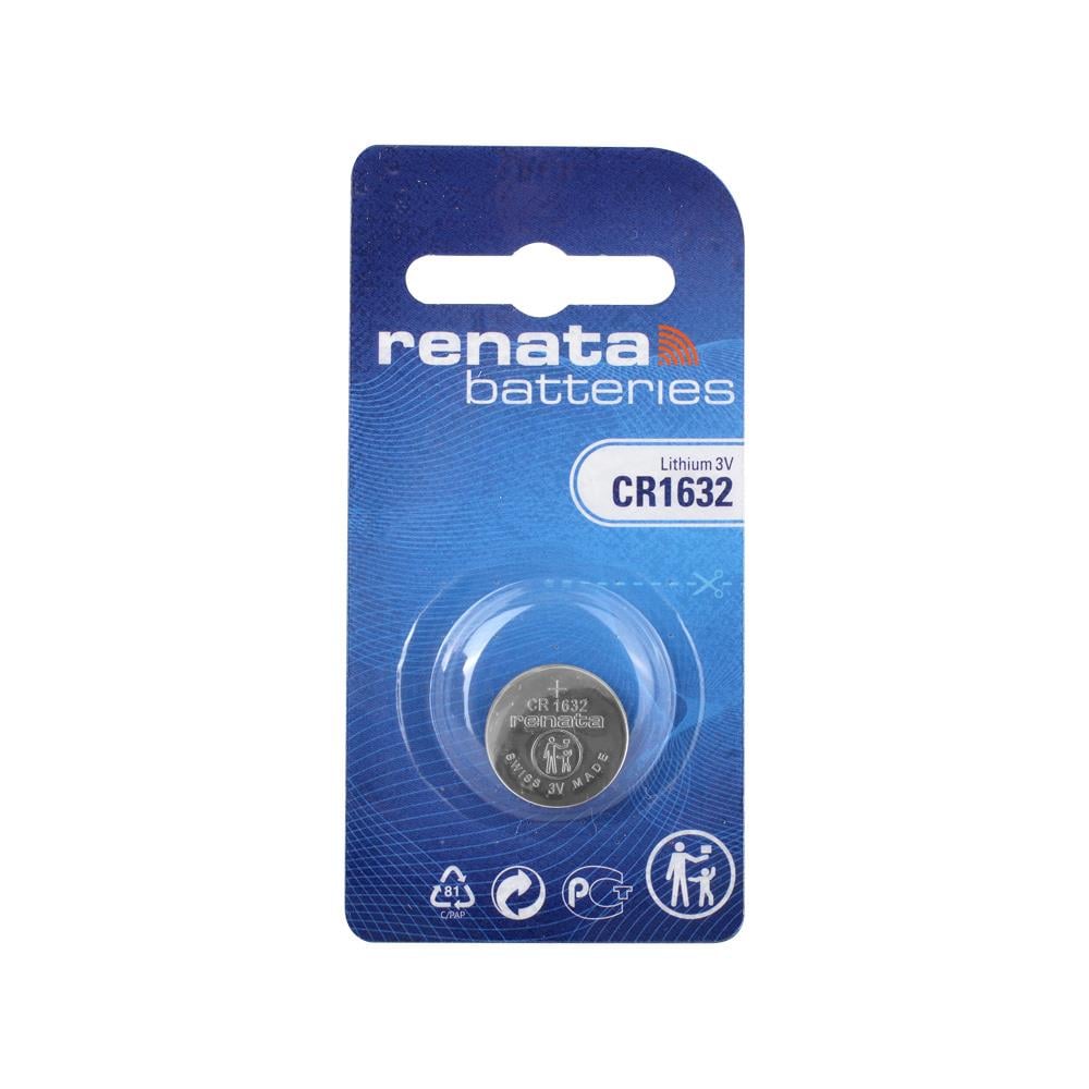 Renata CR1632 3V Lithium Pil
