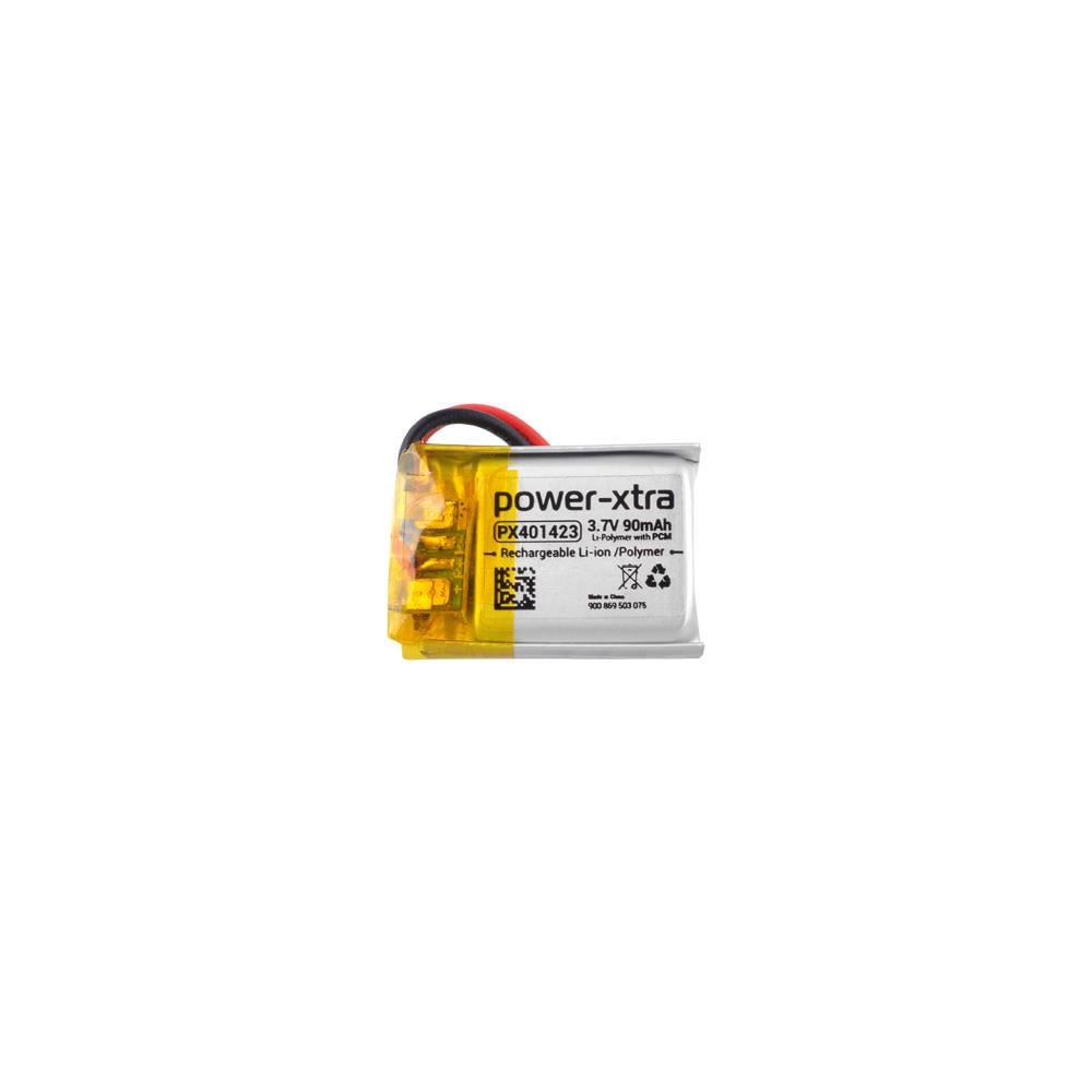 Power-Xtra PX401423 - 3.7V 90 mAh Li-Polymer Pil - Devreli