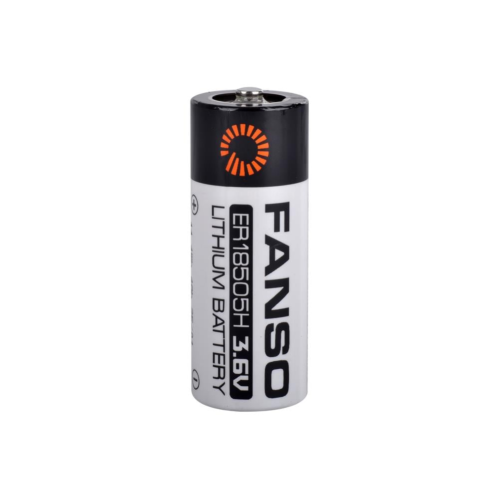 Fanso ER18505H - A Size - 3.6V Li-SOCI2 Lithium Pil