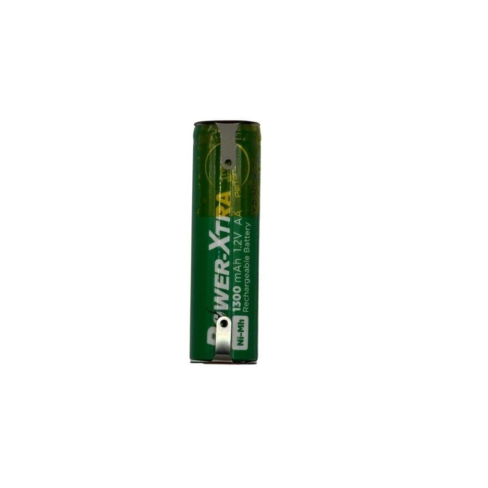 PB 1.2V 1300 mAh Philips OneBlade Traş Makinası Bataryası (Yüksek Kapasite)