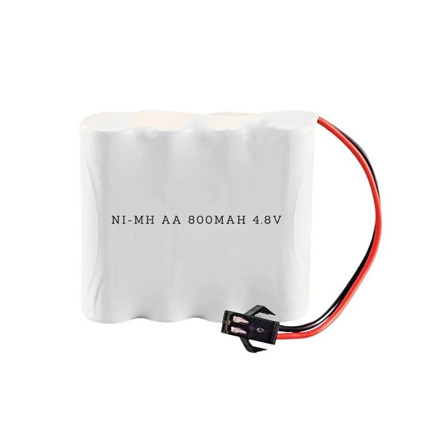 PB 4.8V 800 mAh Şarjlı Oyuncak Bataryası