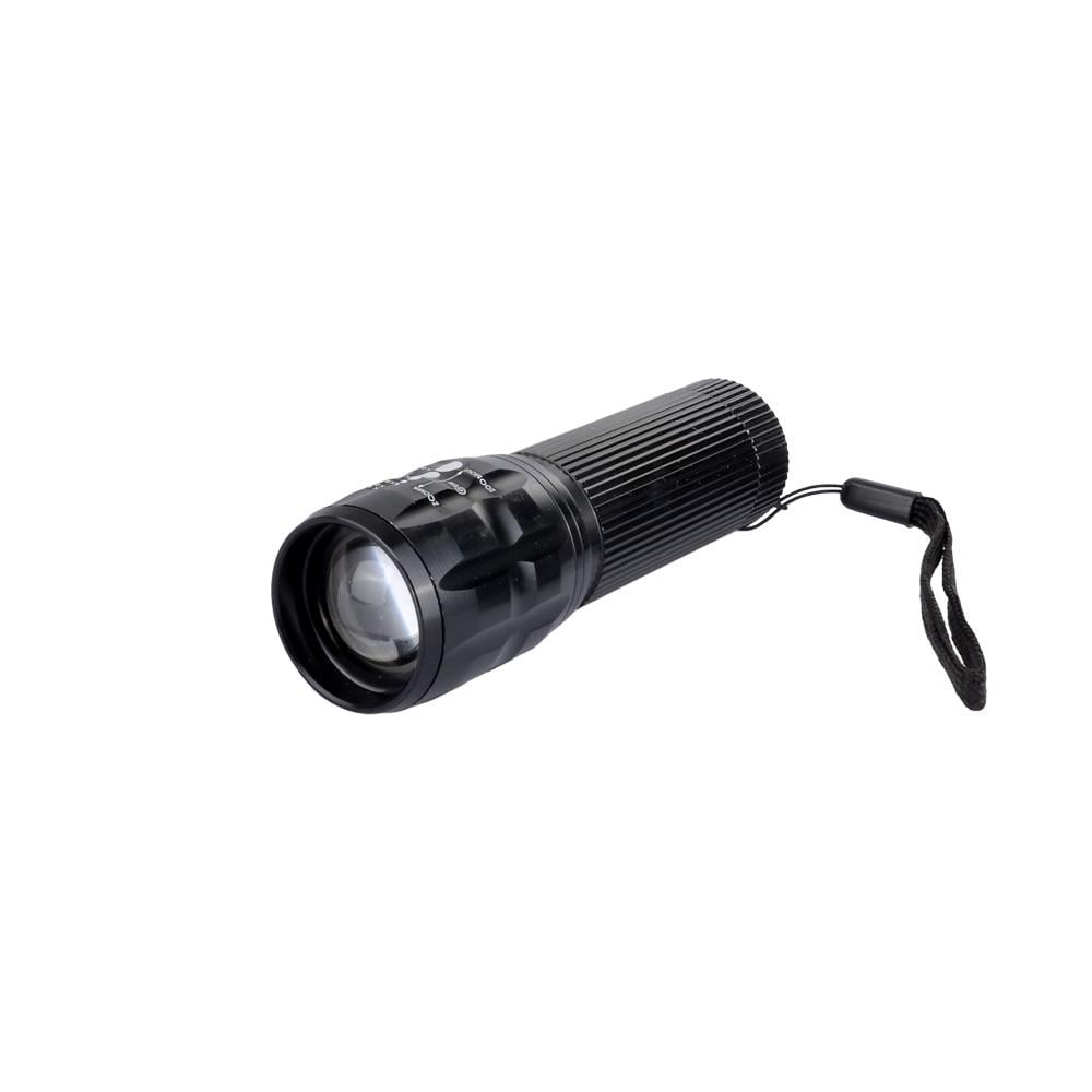 Police PC-30 El Feneri Xenon Kızaklı ( 3 x AAA )