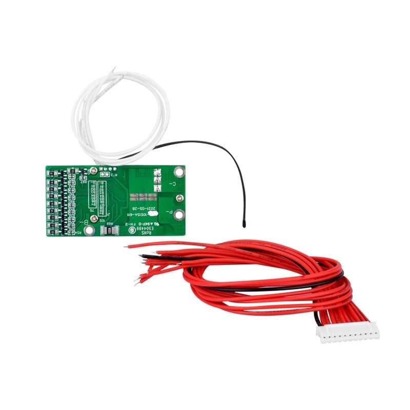 Power-Xtra - 10S - 37.0V 15A Li-ion BMS Devre -2 - Balans