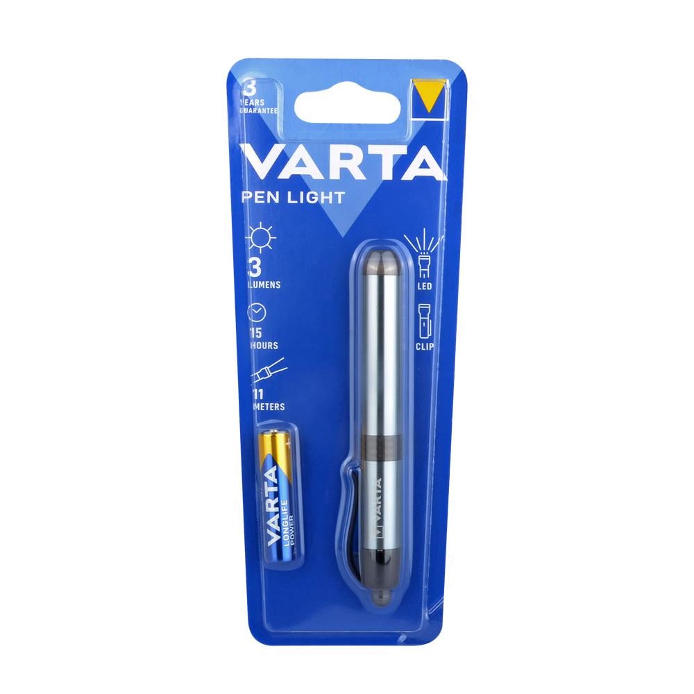 Varta 16611 Led Penlight 1AAA Kalem Tipi Fener