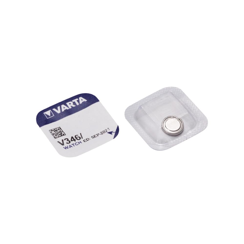 Varta V 346 SR-712SW Pil 1li Blister