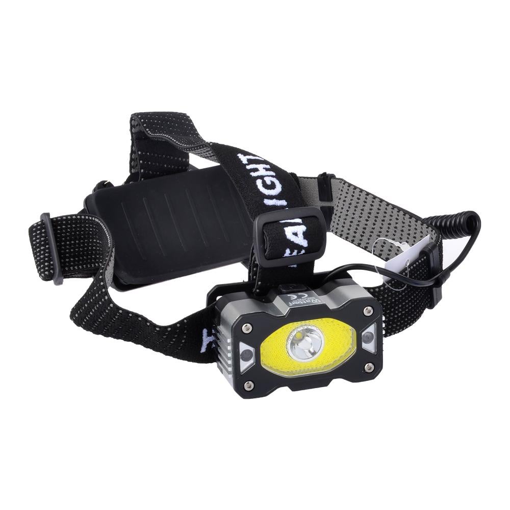 Watton WT-248 Sensörlü Şarjlı Kafa Feneri