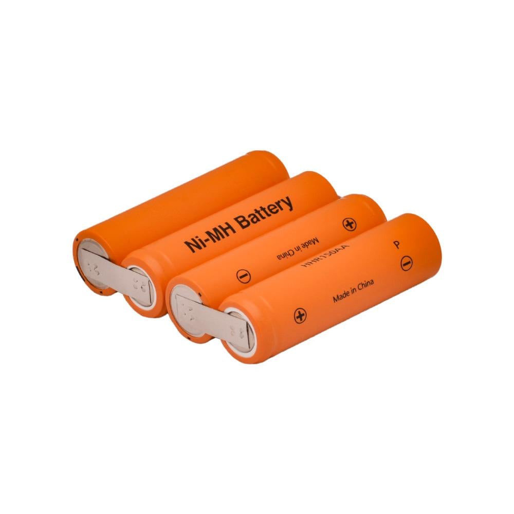 PB 4.8V 1580 mAh Ni-Mh Compex Muadil Medikal Batarya Paketi