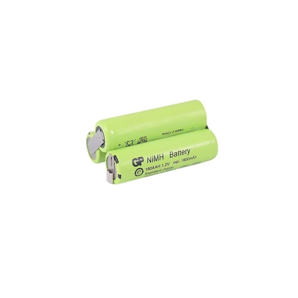 PB 3.6V 1800 Mah Moser Traş Makinesi Bataryası