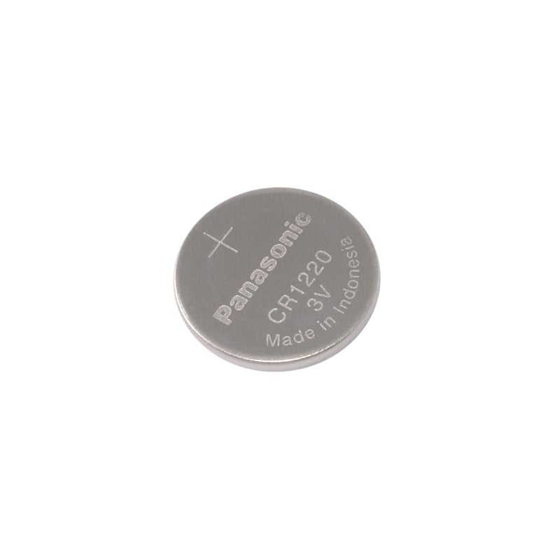 Panasonic CR-1220/BN 3V Lithium Pil (BULK)