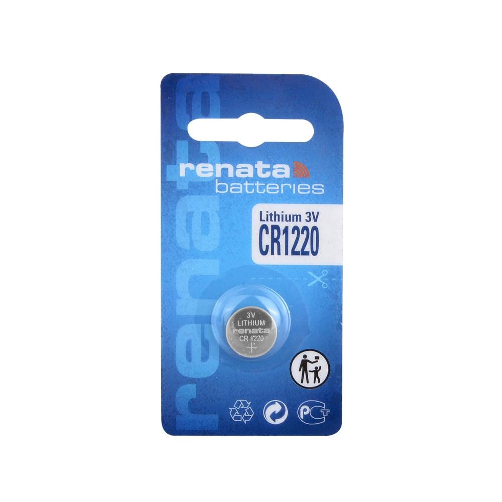 Renata CR1220 Lithium Hafıza Pili