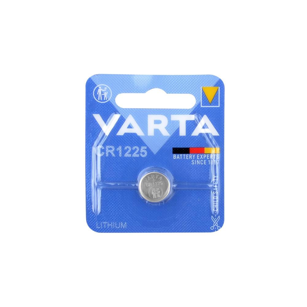 Varta 6225 CR1225 Lithium Pil 1li